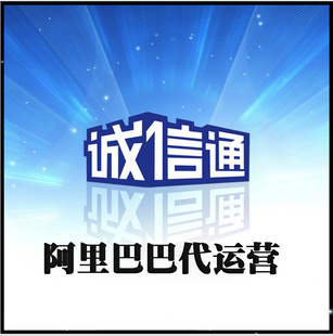 网店整体托管 让专业团队为您的阿里旺铺保驾护航